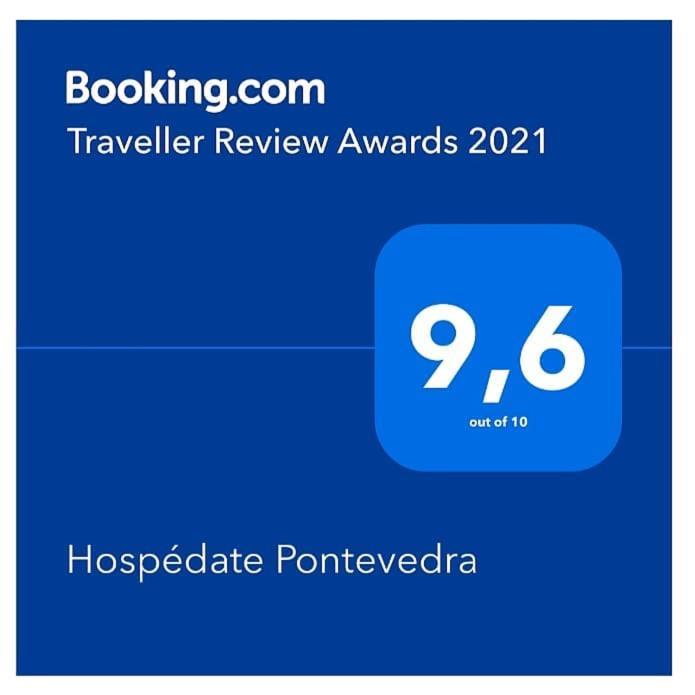 Hospedate Понтеведра Екстериор снимка